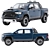 Dodge Ram 1500 TRX 3D Model 3D model small image 2