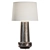 Elegant Messina Vase Table Lamp 3D model small image 1