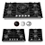 High-End Miele Gas Hobs 3D model small image 1