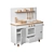 Mini Chef Play Kitchen Set 3D model small image 2