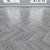 Oak Parquet - Three Designs 3D model small image 4