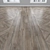 Oak Parquet Set - 3 Styles 3D model small image 1