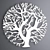 Tree of Life Decorative Panel 3D model small image 3