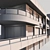 Dual-level Commercial Structure 3D model small image 5