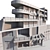 Dual-level Commercial Structure 3D model small image 14