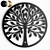 Tree of Life Decor Panel 3D model small image 1