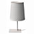 Modern Glow Desk Lamp 3D model small image 1