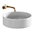 Elegant Sofía Washbasin 

(Note: the description provided did not contain any Russian text for translation.) 3D model small image 2