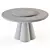 CEPPI GEO Round Tables 3D model small image 3