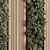 Green Wall Vertical Garden Display 3D model small image 4