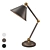 Piper Mini Table Lamp 3D model small image 1