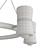 Ring LED Pendant Lamp MEDVIN 3D model small image 4