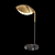 Artisan Crest LED Table Lamp 3D model small image 3