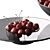 Cherry Dish 3D Model Kit 3D model small image 2