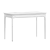 Primo Small Writing Desk in Beech 3D model small image 2