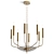 Giacomo Chandelier for Home Decor 3D model small image 3