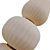  Triple Stacked Pendant Light 3D model small image 2