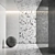 NT Ceramic Terrazzo Collection - 60x120 Semi-Matte 3D model small image 1