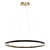 Modern LED Pendant Light 3D model small image 2