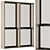 Small Window Double Hung Set 3D model small image 4