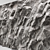 Rock Cliff Wall Material Kit 3D model small image 4