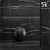 Black Laminam Collection: Cemento Noir 3D model small image 4