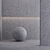 Laminam Collection of 17 Gray Textures 3D model small image 3