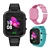 Smart Wristwatch with Russian Design 3D model small image 3