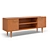 Leaves Classic Gold TV Stand 3D model small image 6