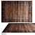 Handcrafted Silk Rug by ANSY 3D model small image 1