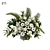 2015 White Flower 3D Model 3D model small image 2