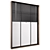 Sleek Modern Windows Design 3D model small image 5