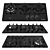 GEFEST Built-in Gas Cooktop 3D model small image 2