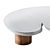 Sleek Réunion Table in Millimeters 3D model small image 3