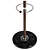 Modern Floor Standing Coat Rack 3D model small image 3