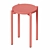 H&M Round Stool with Colorful Options 3D model small image 3