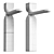 Cisal HI-RISE Basin Mixer 3D model small image 3