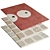 Children's Carpet Collection Blur-Studio 3D model small image 1