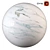 Blue & White Marble PBR	Texture 3D model small image 2