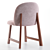  Pheaby Chair by Moroso 3D model small image 4