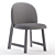  Pheaby Chair by Moroso 3D model small image 6