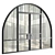 European Window Co Arched Window 3D model small image 2