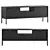 Modern TV Stand LIMA L103 3D model small image 2