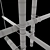 Versatile Spyder-X Pendant Lamp 3D model small image 4