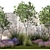 Lavender Mountain Bliss Set 3D model small image 3