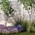 Lavender Mountain Bliss Set 3D model small image 4