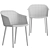 SOLO Corfu Chair: Modern Design 3D model small image 6