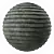 Dirty Concrete Roofing Seamless Texture 3D model small image 2