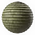 Dirty Concrete Roofing Seamless Texture 3D model small image 5