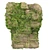 Vibrant Ivy-Covered Rock 3D Model 3D model small image 4